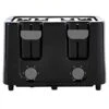 -TT029 Toaster, 4 Slice, Black -Wilton Shop 41PVDcOxuGL
