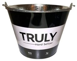 Hard Seltzer Metal Bucket -Wilton Shop 41PcobjYjRL
