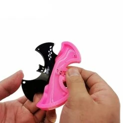 2pcs Halloween Bat Shape Silicone Mold Clay Mould Kitchen Cake Dessert Chocolate Making Tools JKUHA -Wilton Shop 41PieqIlNPL