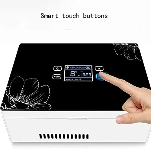 TONPOP Portable Refrigerated Box, Insulated Box, Mini Refrigerated Car, Insulated Refrigerator, Home Travel, Outdoor Mini Refrigerator () 5 TONPOP Portable Refrigerated Box, Insulated Box, Mini Refrigerated Car, Insulated Refrigerator, Home Travel, Outdoor Mini Refrigerator () - Image 3