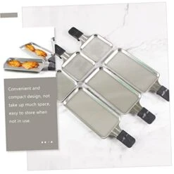 3pcs Pizza Plate Food Trays Breakfast Biscuits Bread Loaf Pan Baking Pans Toaster Oven Tray Stainless Steel Baking Pan Bakery Accessories Stainless Steel Roasting Pan Hand Plate 11 3pcs Pizza Plate Food Trays Breakfast Biscuits Bread Loaf Pan Baking Pans Toaster Oven Tray Stainless Steel Baking Pan Bakery Accessories Stainless Steel Roasting Pan Hand Plate -Wilton Shop 41Q3zJ60Q2L