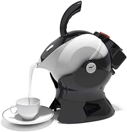 Ccello Electric Safety Kettle | Black Tipper Base Included | Effortless Pour Every Time | Daily Living Drinking Aid For Disabled And Seniors | 1.5 Liters | Black And White 8 Ccello Electric Safety Kettle | Black Tipper Base Included | Effortless Pour Every Time | Daily Living Drinking Aid For Disabled And Seniors | 1.5 Liters | Black And White - Image 6