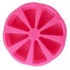 8 Cavity Cake Slice Mold Scone Pan Mold Pizza Slice Baking Mold Cornbread Mold Mousse Cake Pizza Mold Triangle Soap Mold -Wilton Shop 41QIH2brtVL