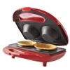 Bella 13906 Waffle Bowl Maker, Red