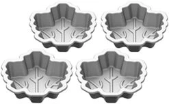Cuisinart CMBM-4PPBZ 4-pc Mini Pizza Pan Set, Bronze -Wilton Shop 41QVvDlTKIS. AC 1