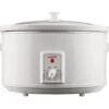 SC-165W Slow Cooker, 8 Quarts, White -Wilton Shop 41Qb2l84vyL