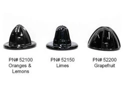 52G Grey Heavy Duty Commecial Citrus Juicer By Miracle / Santos 5 52G Grey Heavy Duty Commecial Citrus Juicer By Miracle / Santos -Wilton Shop 41Qd6jrWKEL