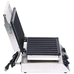 Electric Churro Maker Machine Make 5/8 Slices Spanish Churros, Commercial Spanish Churros Maker, Non-Stick Waffle Maker Machine, 1500W (8 Churros Maker) 13 Electric Churro Maker Machine Make 5/8 Slices Spanish Churros, Commercial Spanish Churros Maker, Non-Stick Waffle Maker Machine, 1500W (8 Churros Maker) -Wilton Shop 41QeF4HWKzL