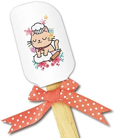 Ippopotamus Funny Baking Spatulas, Baking Kids Set, Baking Gift For Kids, Girls, Baking Kits For Teens Children Kids, Teens Girls 9 Ippopotamus Funny Baking Spatulas, Baking Kids Set, Baking Gift For Kids, Girls, Baking Kits For Teens Children Kids, Teens Girls - Image 7