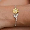 Inappropriate Wife, Thank You For Making Our Lives One Great Big Party Every Single Day!, Christmas Sunflower Bracelet For Wife 1 Inappropriate Wife, Thank You For Making Our Lives One Great Big Party Every Single Day!, Christmas Sunflower Bracelet For Wife -Wilton Shop 41QibrdTndL