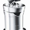 Breville Citrus Press Pro Electric Juicer, Stainless Steel, 800CPXL