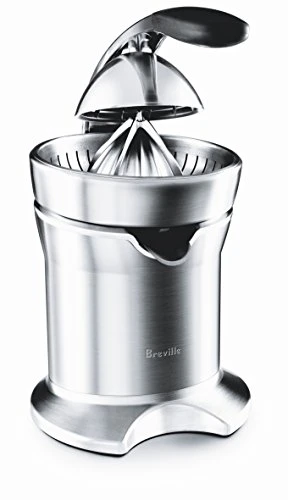 Breville Citrus Press Pro Electric Juicer, Stainless Steel, 800CPXL 3 Breville Citrus Press Pro Electric Juicer, Stainless Steel, 800CPXL