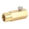 Refill Adapter Brass Low Temperature Available Filling Tank Adapter For Bottle 2 Refill Adapter Brass Low Temperature Available Filling Tank Adapter For Bottle -Wilton Shop 41QqVSWEGrL