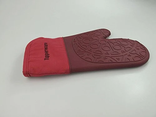 UPPERWARE SILICONE OVEN GLOVE 3 UPPERWARE SILICONE OVEN GLOVE