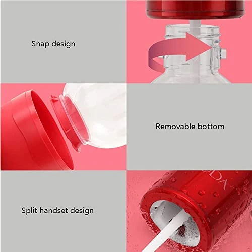 Soda Sparkling Water Machine Household Juice Beverage Pumping Machine Soda Water Machine Milk Tea Shop Commercial 5 Soda Sparkling Water Machine Household Juice Beverage Pumping Machine Soda Water Machine Milk Tea Shop Commercial - Image 3