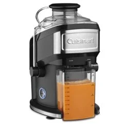 Cuisinart CJE-500 Compact Juice Extractor Black, 11.5 X 11.8 X 14.2 Inch -Wilton Shop 41R1dZzlWAL