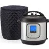Covermates Keepsakes – Pressure Cooker Cover – Dust Protection - Stain Resistant - Washable – Appliance Cover-Black -Wilton Shop 41R4we9d56L
