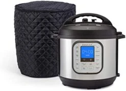 Covermates Keepsakes – Pressure Cooker Cover – Dust Protection - Stain Resistant - Washable – Appliance Cover-Black 25 Covermates Keepsakes – Pressure Cooker Cover – Dust Protection - Stain Resistant - Washable – Appliance Cover-Black -Wilton Shop 41R4we9d56L. AC