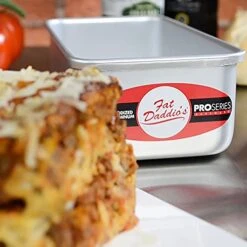 Anodized Aluminum Bread Pan, 7.75 X 3.75 X 2.5 Inch -Wilton Shop 41RC4EihtFS