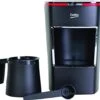 Beko Turkish Coffee Maker, 120V Coffee Brewing Machine, 2-Cup Capacity, 100% BPA Free, Excellent Taste With Cooksense Technology, Ready In 3 Minutes -Wilton Shop 41RgDVey6mL