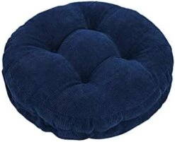 12" Round Bar Stool Cushion, Corduroy Fabric And Thick Padding, Comfortable Sitting For Round Wooden/Metal Stools 24 12" Round Bar Stool Cushion, Corduroy Fabric And Thick Padding, Comfortable Sitting For Round Wooden/Metal Stools -Wilton Shop 41S0KMj E8L. AC 2