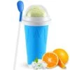 Slushie Cup Maker Squeeze,Cooling Cup,DIY Quick Frozen Magic Cup Slushy,Cool Stuff Birthday Gifts For Kids -Wilton Shop 41SD4Nlp7jL
