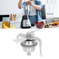 KIMISS Blender Blade Food Grade Stainless Steel Juicer Blades Replacement For Thermomix 3300 -Wilton Shop 41SLhboxPEL 1