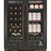 EL-BWC102-02 Touch Screen Wine & Beverage Wine Cooler, Black -Wilton Shop 41SOZgH3yUL