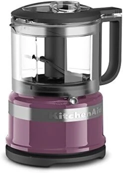 KitchenAid 3.5 Cup Food Chopper - KFC3516 & 5 Speed Ultra Power Hand Mixer - KHM512 -Wilton Shop 41SP30QqXAL. AC
