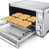 Breville BOV800XL Smart Oven Convection Toaster Oven, Brushed Stainless Steel -Wilton Shop 41StM66tzkL