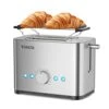 Oaster 2 Slice 1.57" Wide Slot With Heating Rack- Stainless Steel 2 Slice Toaster Easy To Use, Removable Crumb Tray Easy To Clean, Bagel/Defrost/Reheat/Cancel/6 Browning Settings Function, Save Time 2 Oaster 2 Slice 1.57" Wide Slot With Heating Rack- Stainless Steel 2 Slice Toaster Easy To Use, Removable Crumb Tray Easy To Clean, Bagel/Defrost/Reheat/Cancel/6 Browning Settings Function, Save Time -Wilton Shop 41Sw8ntedCL