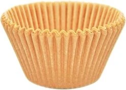 Extra Large White Cupcake Baking Cups 2-3/4"(Bottom) X2"(Deep) Jumbo-sized Greaseproof Paper Muffin Liners, 120 Pcs Per Case 23 Extra Large White Cupcake Baking Cups 2-3/4"(Bottom) X2"(Deep) Jumbo-sized Greaseproof Paper Muffin Liners, 120 Pcs Per Case -Wilton Shop 41SwAnFfDlL. AC