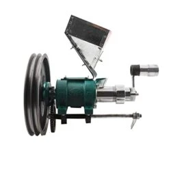 Puffed Food Extruder Rice Corn Puffing Extrusion Machine Multi Function Puff Snack Machine For Making Cornflakes, Hollow Sticks Made Of Corn And Rice For Street Stall -Wilton Shop 41T9F3AWCbL