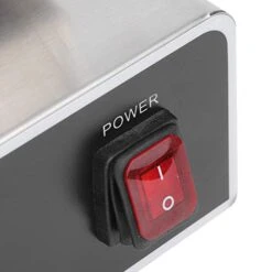 5-Holes Stainless Steel Electric Muffin Machine, Rapid Heating Waffle Maker Muffin Pancake Machine Kitchen Appliance 950W (US) -Wilton Shop 41TADIiELdL