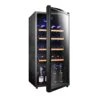 ATAAY Silent Wine Refrigerator, Drink Cooler And Refrigerator For Wine Lovers, Perfect For Soda Or Wine -Wilton Shop 41TDfP89YjL