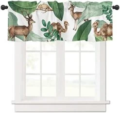 Wine Window Curtain Valance For Kitchen Windows/Bathroom/Living Room/Bedroom Privacy Decorative Rod Pocket Short Window Valance Curtain, 52" W X 18" L, Wine Grape Fruit Vintage Wooden Planks 11 Wine Window Curtain Valance For Kitchen Windows/Bathroom/Living Room/Bedroom Privacy Decorative Rod Pocket Short Window Valance Curtain, 52" W X 18" L, Wine Grape Fruit Vintage Wooden Planks -Wilton Shop 41TFOxkMML. AC