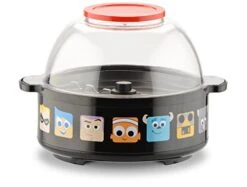 Disney Pixar Collection Stir Popcorn Popper, One Size, Black -Wilton Shop 41Tx3XjzLiL