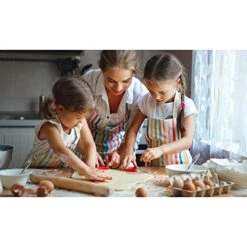 Mrs. Anderson’s Baking Kids Baking Set, 14 Pieces -Wilton Shop 41TyXPSVotL