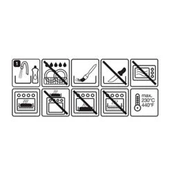 Kaiser Loaf Pan, Stainless Steel, Black, 30 Cm -Wilton Shop 41UCYvuW0bL