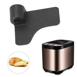 Breadmaker Paddle, Bread Maker Mixing Paddle Stainless Steel Easy To Use For Kitchen(number 3) -Wilton Shop 41UEbuEwyUL