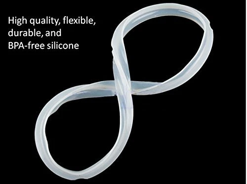 "1 GJS Gourmet Rubber Gasket (Sealing Ring) Compatible With 4 Quart Cook's Essentials Electric Pressure Cooker (1, 4 Quart)". This Gasket Is Not Created Or Sold By Cook's Essentials. 4 "1 GJS Gourmet Rubber Gasket (Sealing Ring) Compatible With 4 Quart Cook's Essentials Electric Pressure Cooker (1, 4 Quart)". This Gasket Is Not Created Or Sold By Cook's Essentials. - Image 2