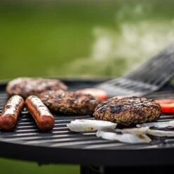 Indoor/Outdoor Electric Grill, 15-Serving, Black -Wilton Shop 41UaDzhxiEL