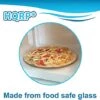 HQRP 12-inch Glass Turntable Tray Fits Whirlpool W10337247 W11367904 AMV1150VAD3 AMV2174VAD6 GMH6185XVB3 IMH15XVQ4 MMV1164WW4 Microwave Oven Cooking Plate 305mm W11291538 AP6872022 PS12711337 -Wilton Shop 41Ud9jaccIL