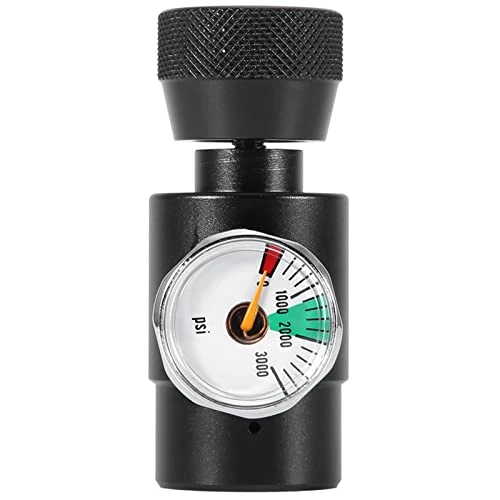 FTVOGUE Co2 Cylinder Refill Adapter, Co2 Cylinder Adapter, Soda Maker Cartridge Adapter, Co2 Refill Adapter With, Soda Maker Parts & Accessories (Black), Soda Parts 4 FTVOGUE Co2 Cylinder Refill Adapter, Co2 Cylinder Adapter, Soda Maker Cartridge Adapter, Co2 Refill Adapter With, Soda Maker Parts & Accessories (Black), Soda Parts - Image 2