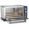 Cuisinart TOB-135NGT Deluxe Convection Toaster Oven Broiler, Granite Bundle With 1 YR CPS Enhanced Protection Pack -Wilton Shop 41UnYyB9K8L