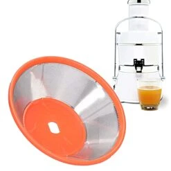 Juicer Accessory, Precise Filter Design Easy To Install Juicer Accessories Juicer Filter Basket For Jack Lalanne Juicer Replacement For Filter Baskets -Wilton Shop 41UqA1ajwOS