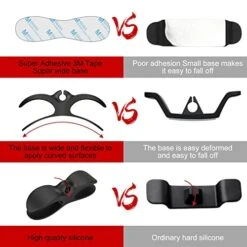 Cord Organizer For Kitchen Appliances,15PCS 3M Adhesive Cord Wrapper For Appliances, Power Cord Holder,Cable Organizer Stick Firmly For Mixer, Coffee Maker, Pressure Cooker, Air Fryer -Wilton Shop 41UrHwXXeeL