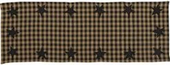 Lack Star Runner Woven 13x36 Country Rustic Kitchen Tabletop Design, Raven Black And Tan 11 Lack Star Runner Woven 13x36 Country Rustic Kitchen Tabletop Design, Raven Black And Tan -Wilton Shop 41V Bbg17OL. AC