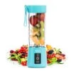 Portable Blender,Personal Size Blender Juicer Cup,Smoothies And Shakes Blender,Handheld Fruit Machine,Blender Mixer Home (blue) 2 Portable Blender,Personal Size Blender Juicer Cup,Smoothies And Shakes Blender,Handheld Fruit Machine,Blender Mixer Home (blue) -Wilton Shop 41V10UYBV4L