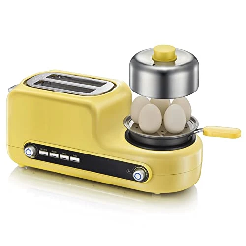 AMAYYAmbj Bread Maker Omelette Steamed Egg Toaster Household Breakfast Toaster Driver Small Frying Pan Appliance Breakfast Machine Flour Maker Hot 3 AMAYYAmbj Bread Maker Omelette Steamed Egg Toaster Household Breakfast Toaster Driver Small Frying Pan Appliance Breakfast Machine Flour Maker Hot